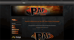 Desktop Screenshot of paramotor.at