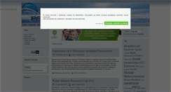 Desktop Screenshot of paramotor.com.pl